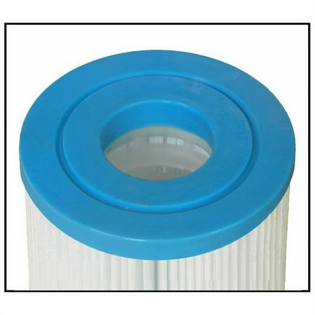ProLine P-9410 23.62 in. 100 Sq. ft. Cartridge Filter with Top 6 in. Open Handle, Bottom 6 in. Open - 10.062 in. Dia.