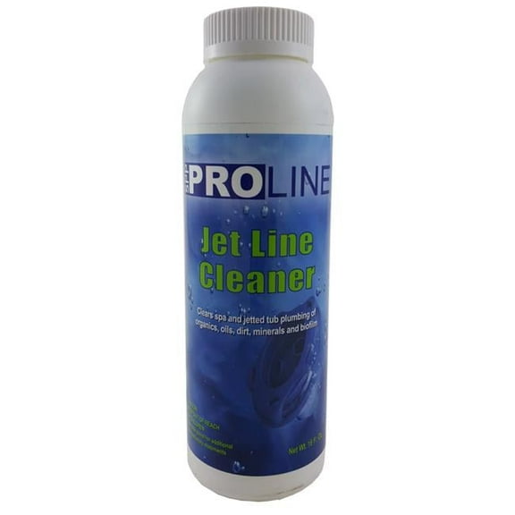 ProLine P-JLC Jet Line Chemical Flush Cleaner Bottle - 16 oz