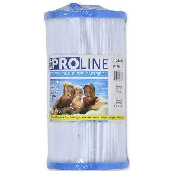 ProLine P4CH-935 Filter Cartridge, Proline