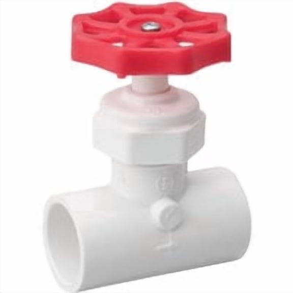 Mueller/ B&K ProLine PVC Globe Valve