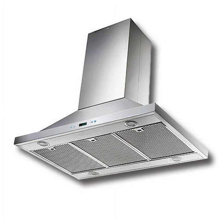Proline island range hoods discount