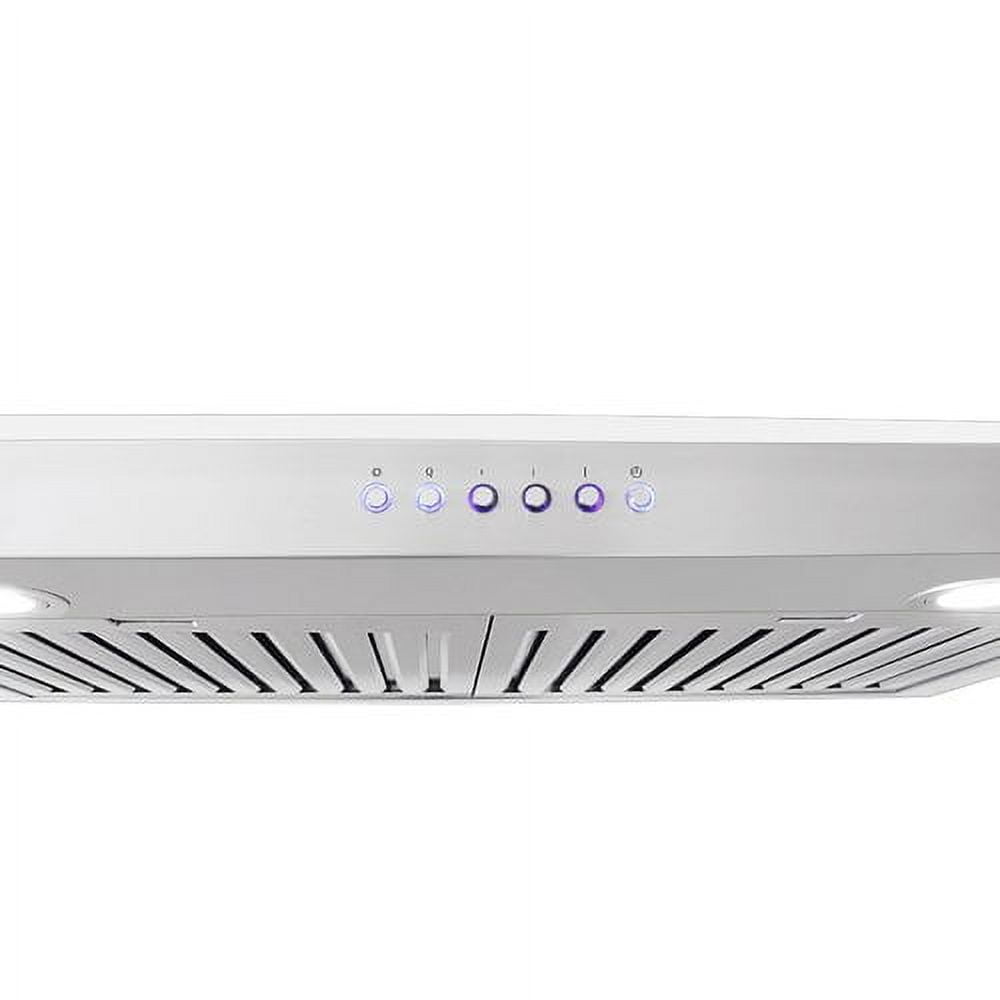 ProLine Range Hoods 30'' 600 CFM Ducted Under Cabinet Range Hood