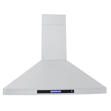 ProLine Range Hoods 36'' 900 CFM Ducted Wall Mount Range Hood