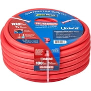 " ProLine Rubber Hose, 100   150 PSI WP / 500 PSI Burst