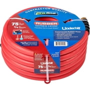 " ProLine Rubber Hose, 75   150 PSI WP / 500 PSI Burst