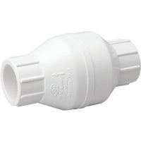 ProLine Solvent Weld PVC Check Valve - Pack of 4