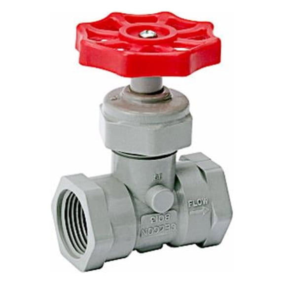 ProLine VSVCELB3B Celcon Threaded Stop Valve, 1/2 In. - Quantity 12