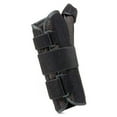 thumbnail image 1 of ProLite Airflow Black Mesh / Metal / Plastic Hook and Loop Strap Wrist Brace with Abducted Thumb for Left Hand 7571853, 1 of 2