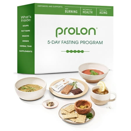 ProLon Fasting Nutrition Plan Special