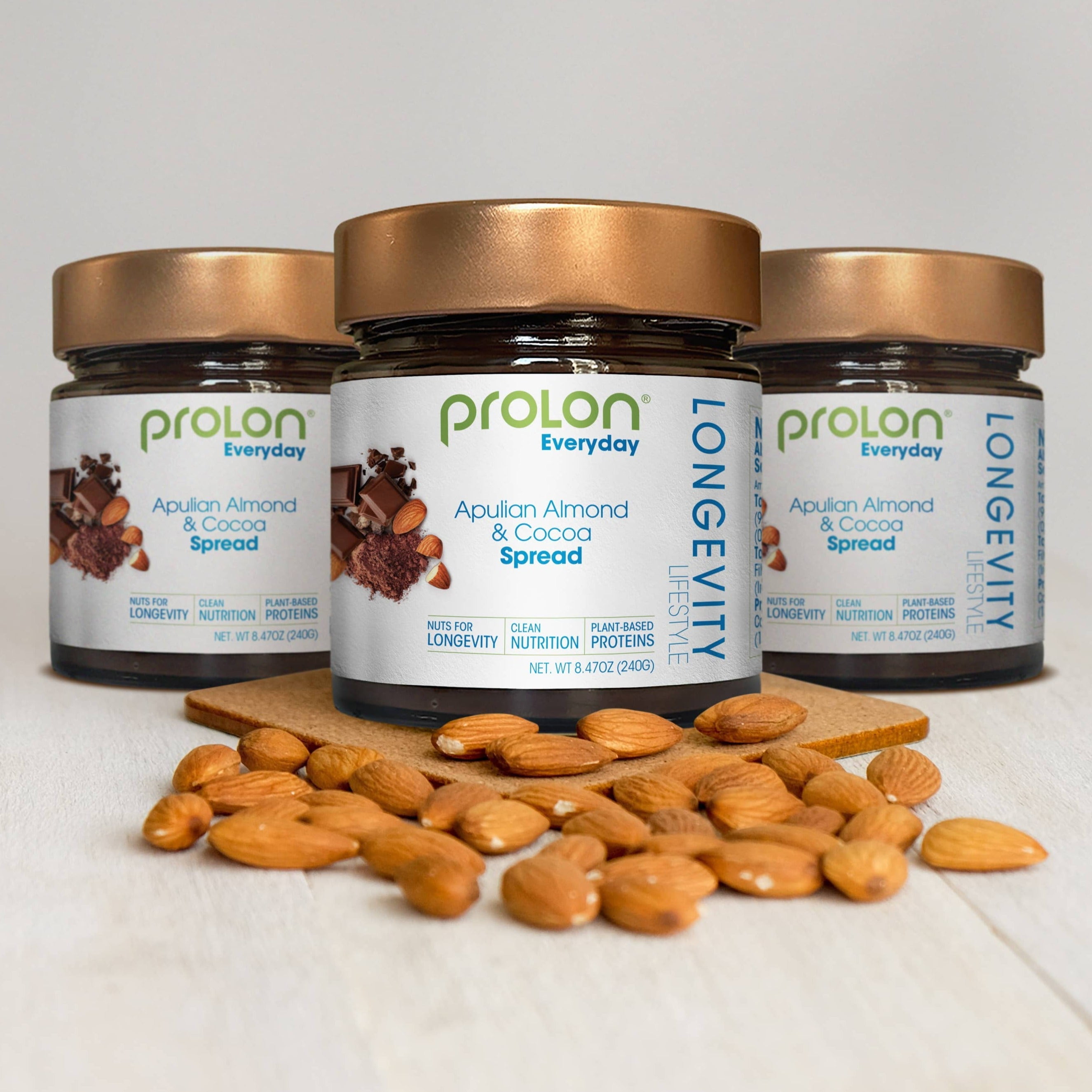 ProLon LSpread ThreeJar Set