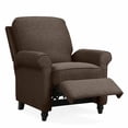 thumbnail image 1 of ProLounger Lincoln Linen Push Back Recliner Chair, 1 of 7