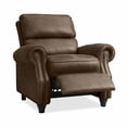 thumbnail image 1 of ProLounger Cari Pushback Faux Leather Recliner Chair with Nailheads, 1 of 10