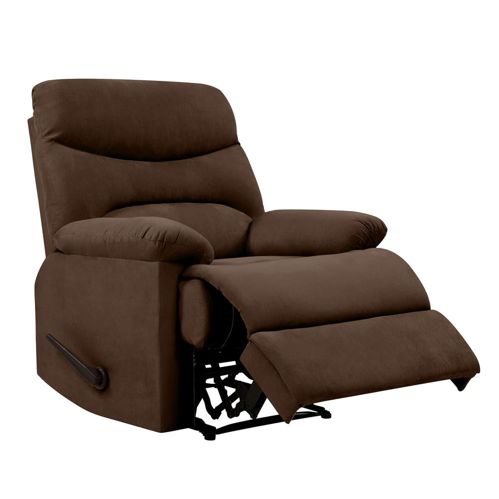 Prolounger wall hugger microfiber recliner sale