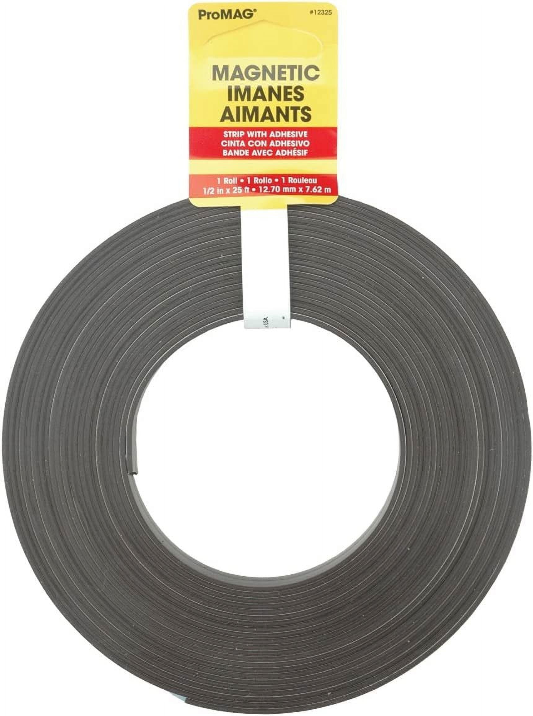 ProMAG Heavy Duty Magnetic Tape 1 x 10 - Office Depot