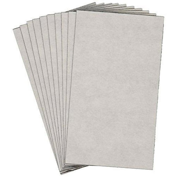 ProMag Magnetic Business Cards - 2" x 3.5", Pkg of 10 Cards