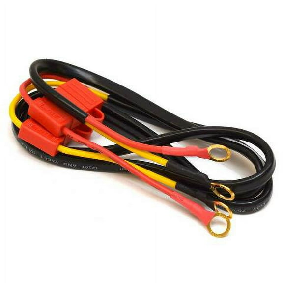 ProMariner Boat Battery Cable Extender 51071 | 2-Bank 12 AWG 5 FT
