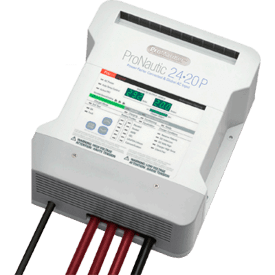 ProMariner ProNautic P Digital Performance Charger 24V