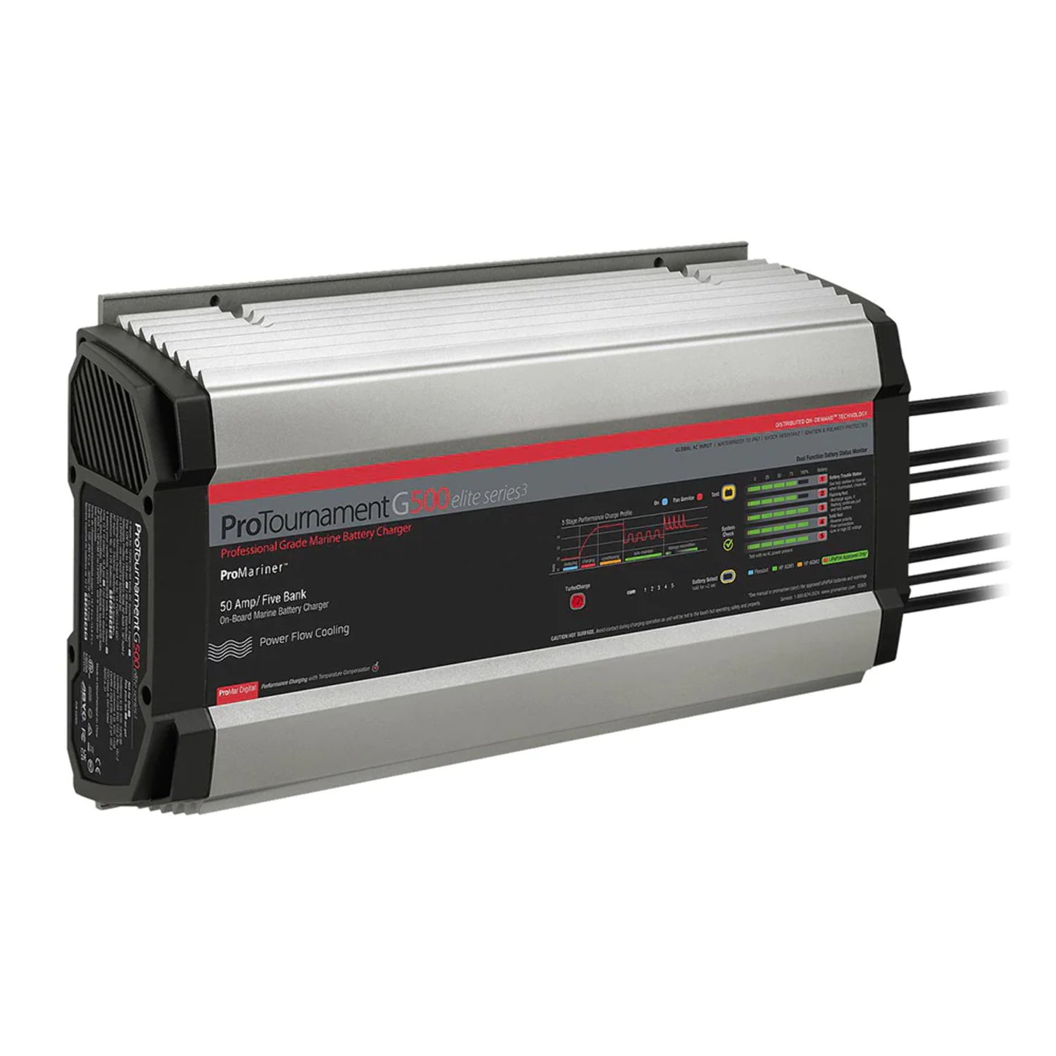 20700 Battery Charger