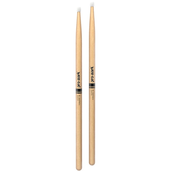 Promark American Hickory Drum Sticks Nylon 2BN
