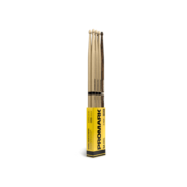 ProMark Rebound 5A Hickory Drumstick, Acorn Wood T