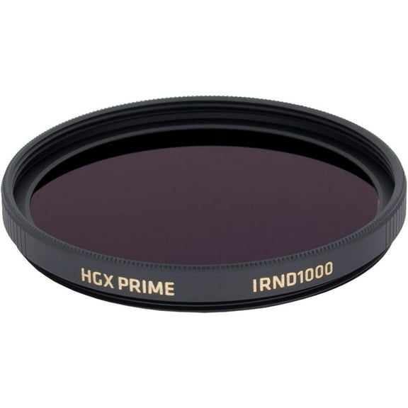 ProMaster 49mm IRND1000X (3.0) HGX Prime, (Model 5781)