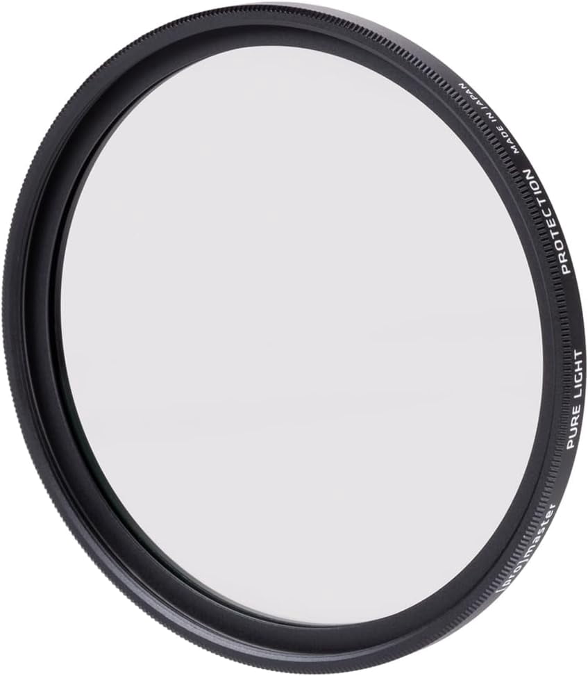 Promaster 69335 52mm Protection Filter - Pure Light - Walmart.com