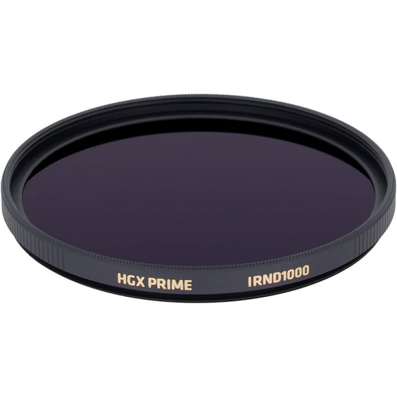 ProMaster 55mm IRND1000X (3.0) HGX Prime, (Model 5879)