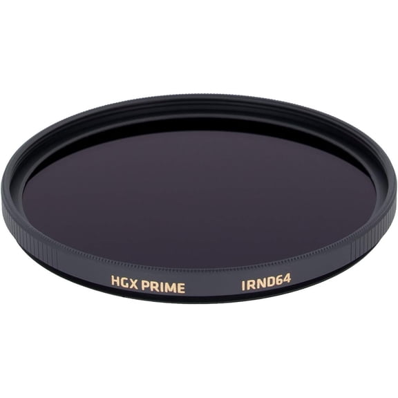 ProMaster 55mm IRND64X (1.8) HGX Prime, (Model 5865)