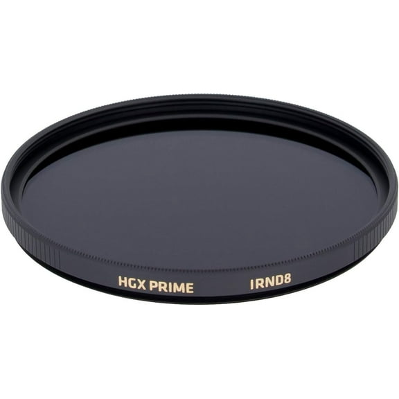 ProMaster 58mm IRND8X (.9) HGX Prime, (Model 5893)