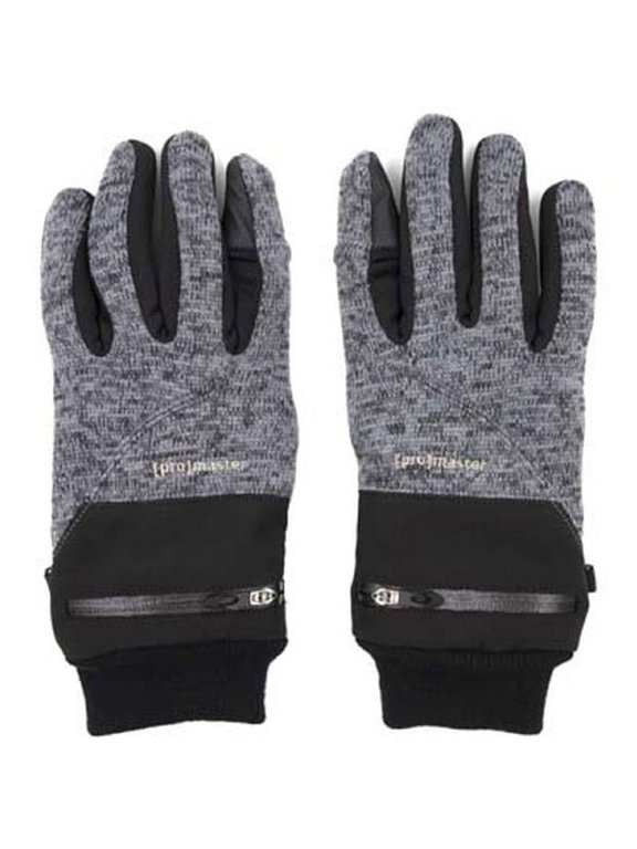 7472 Knit Photo Gloves - X Large v2