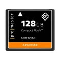 thumbnail image 1 of ProMaster Compact Flash Advanced Memory Card - 128GB (1000X UDMA7), 1 of 1