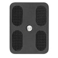 thumbnail image 1 of ProMaster Dovetail Quick Release Plate - 50mm - Easy and Secure Camera Attachment for Efficient Shooting, (Model 1816), 1 of 2