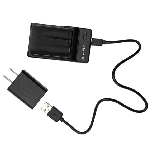ProMaster EN-EL15b Battery  Charger Kit for Nikon