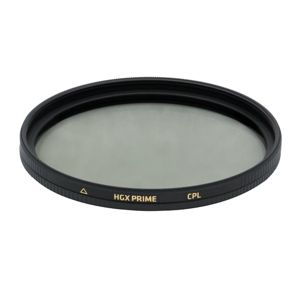 ProMaster HGX PRIME Circular Polarizer (CPL) Filter - 52mm