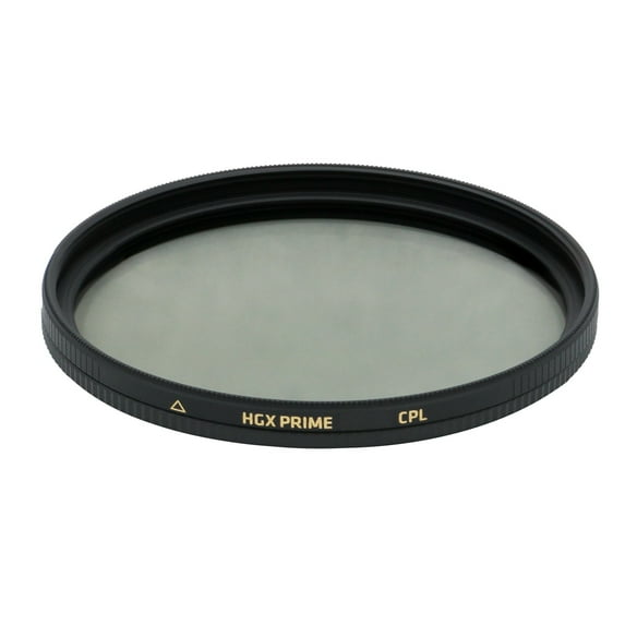 ProMaster HGX PRIME Circular Polarizer (CPL) Filter - 52mm