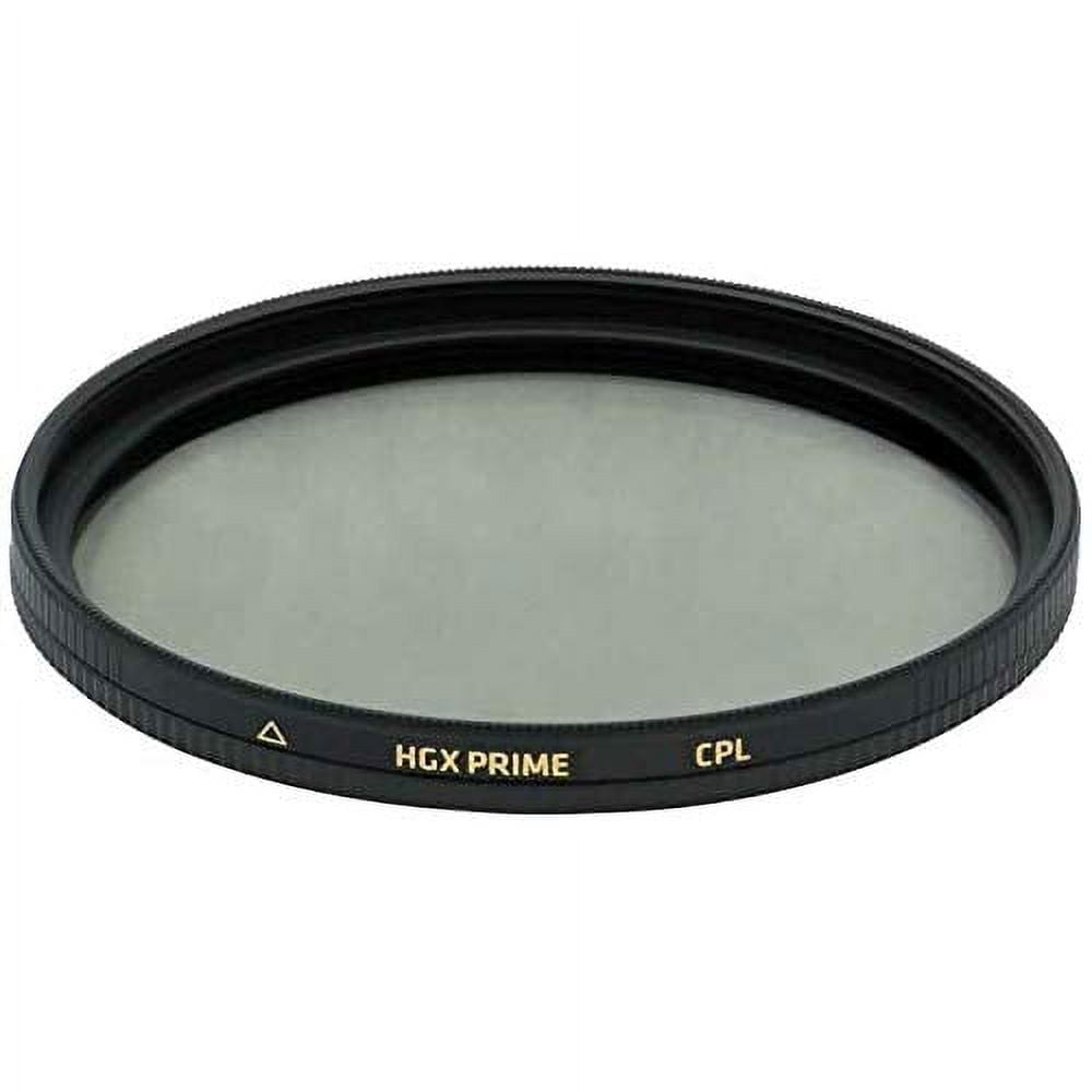 Promaster 6837 62mm Circular Polarizer HGX Prime Filter