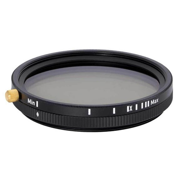 Promaster 5652 52mm Variable ND - HGX Prime (1.3 - 8 stops)