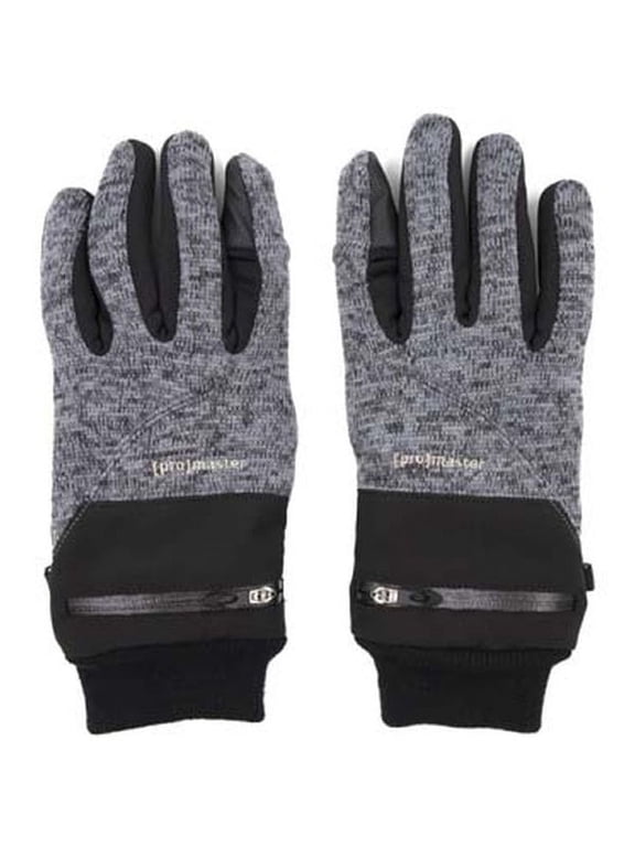7465 Knit Photo Gloves - Large v2