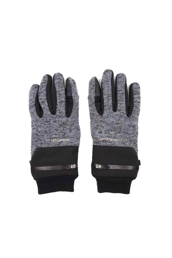 7458 Knit Photo Gloves - Medium v2