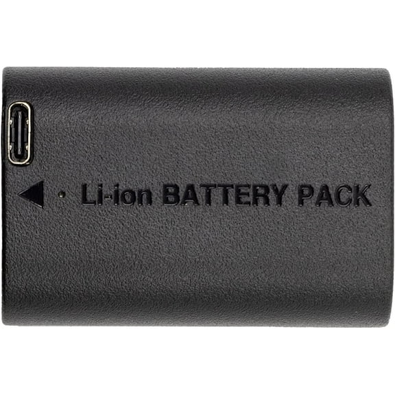 ProMaster LP-E6NH Li-ion Battery for Canon w/ USB-C Charging
