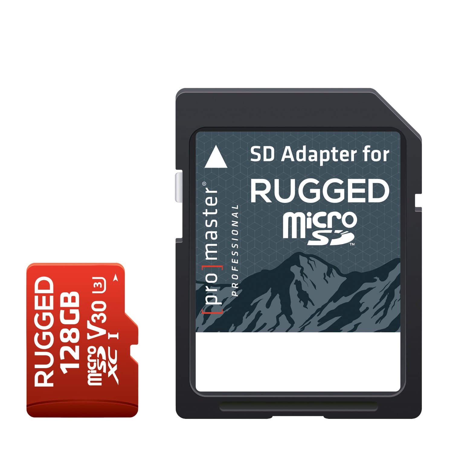 ProMaster Micro SD Rugged Memory Card - 128GB