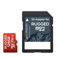 thumbnail image 1 of ProMaster Micro SD Rugged Memory Card - 128GB, 1 of 1