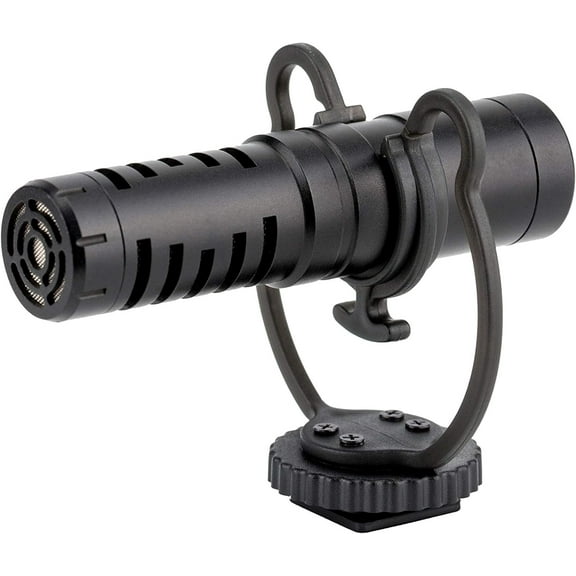 ProMaster Mini Directional Microphone SGM2, (Model 7927)