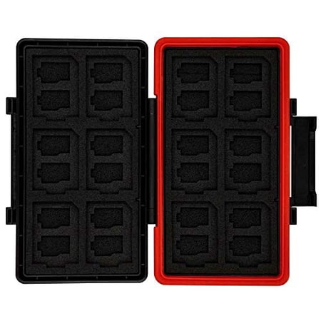 ProMaster Rugged Memory Case for SD Micro SD