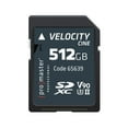 thumbnail image 1 of ProMaster Velocity CINE SD Memory Card - 512GB, 1 of 1