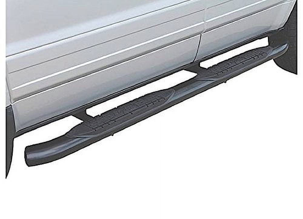ProMaxx (41383B) Oval Nerf Bar, Black