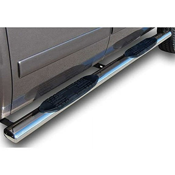 ProMaxx (52273S Oval Nerf Bar, Stainless Steel