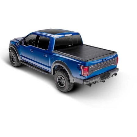 ProMaxx Retractable Tonneau Cover BC-30322 Fits Ford F-250 Super Duty Bed