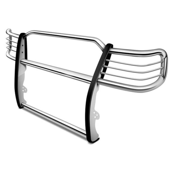 ProMaxx Automotive PMXGG20-0664 2016-C Titan XD Stainless Steel Grille Guard