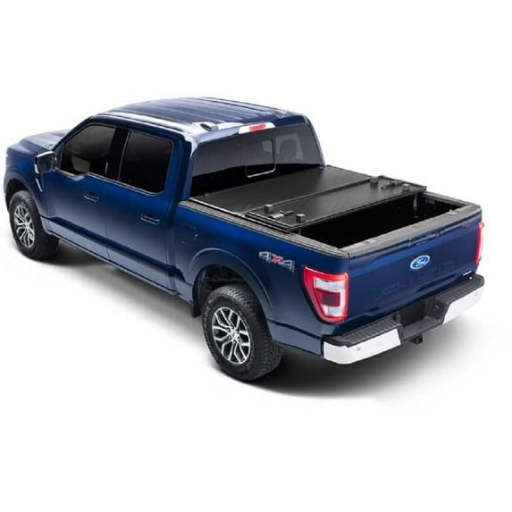 ProMaxx BC-41014 For 16-C Tacoma 5' Bed Hard Flush Mount Tri-Fold Tonneau Cover